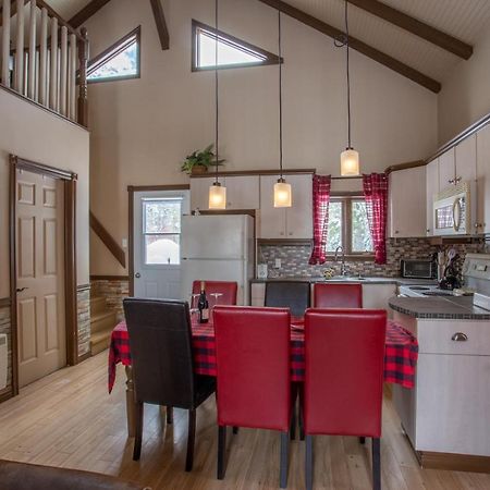 Chalets Du Domaine - De Luxe Notre-Dame-Des-Bois Екстер'єр фото