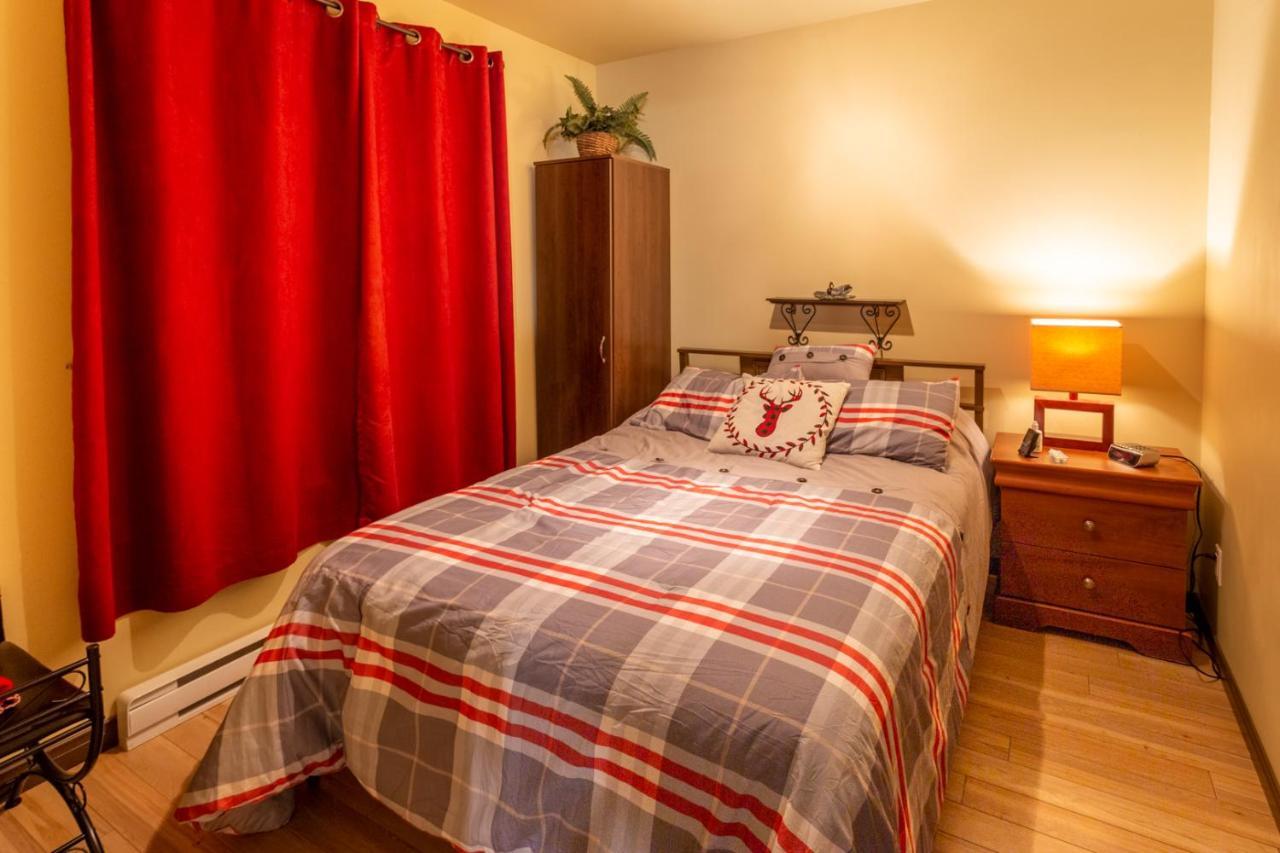 Chalets Du Domaine - De Luxe Notre-Dame-Des-Bois Екстер'єр фото